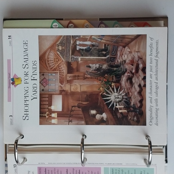 CREATIVE HOME DECORATING BOOK EASY IDEAS - Picture 3 of 6